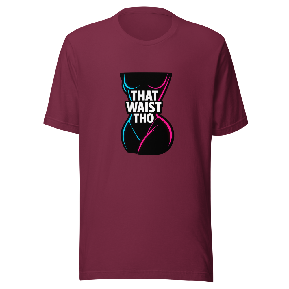 That Waist Tho Aesthetic Tee - Image 6