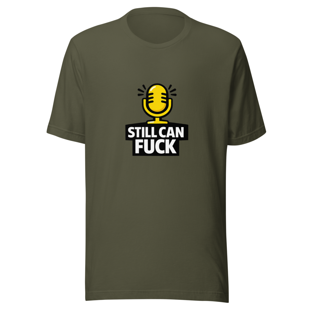 Still Fuckable Meme T-Shirt - Image 10