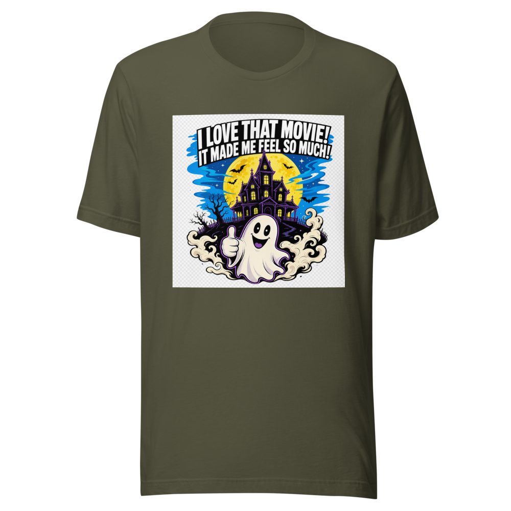 Horror Movie Lovers Feel Good Shirt - Image 10