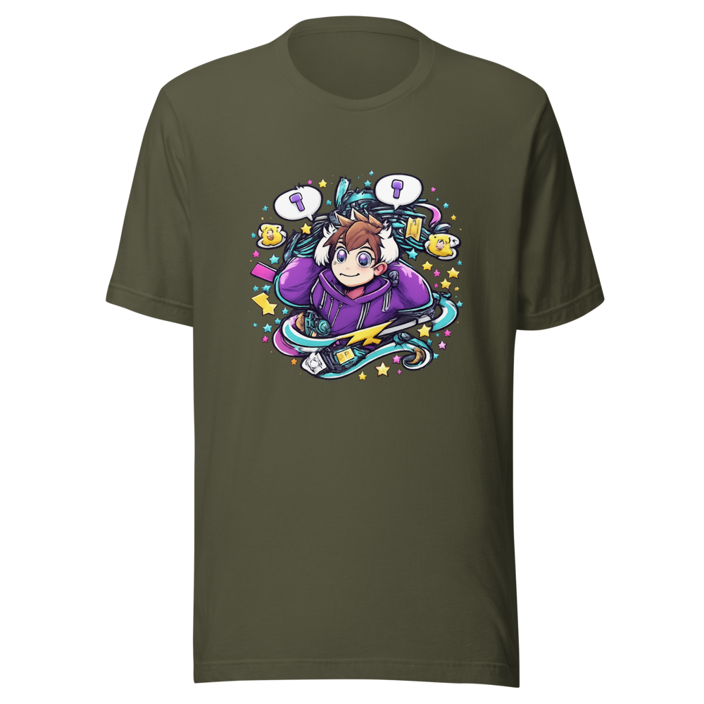 Socializing Feels Like This Tee - Image 10