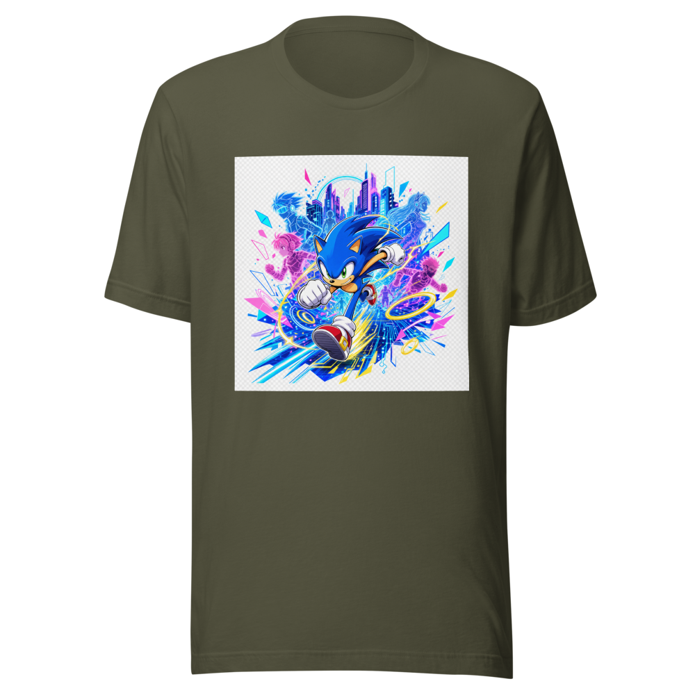 Oasis Sonic Body Language Perfected Tee - Image 10