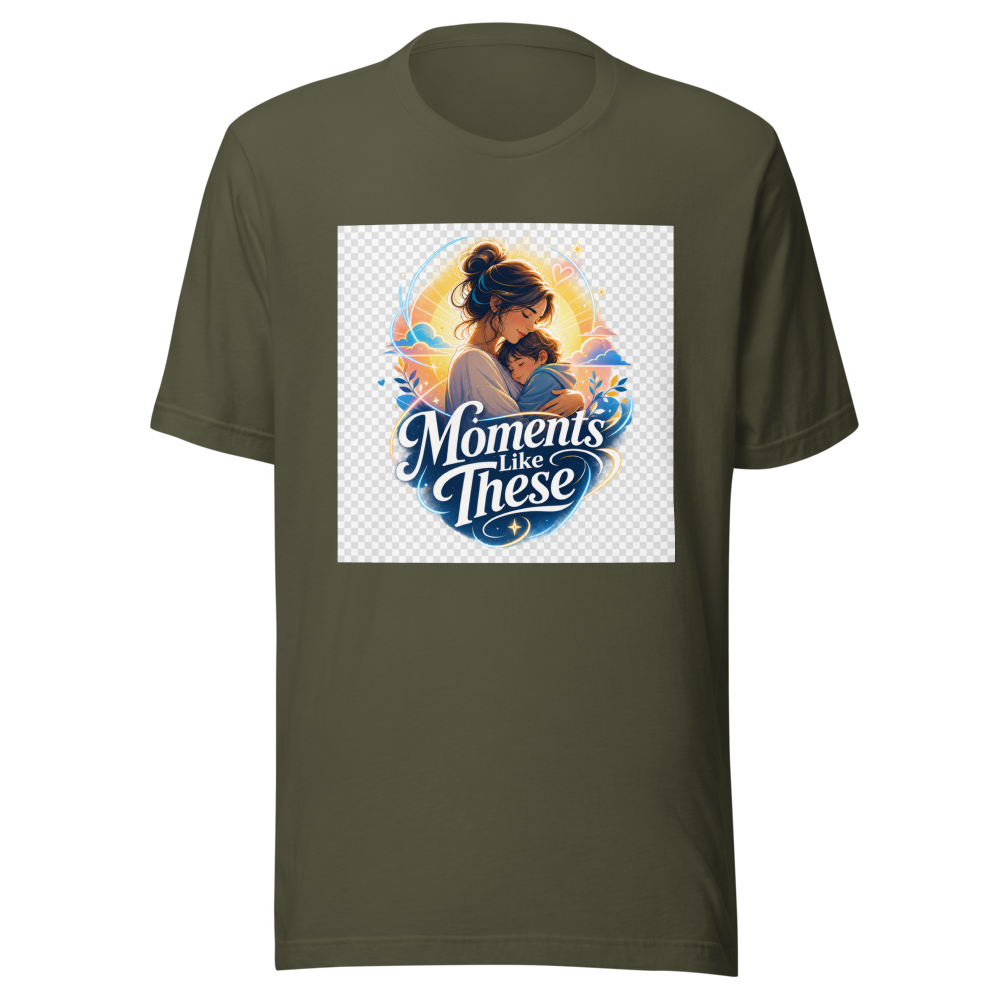 Saw This Mother & Cried Uplifting Tee - Image 10