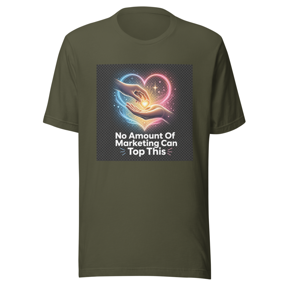 Simple Gesture Viral T-Shirt: Marketing Can't Top This - Image 10