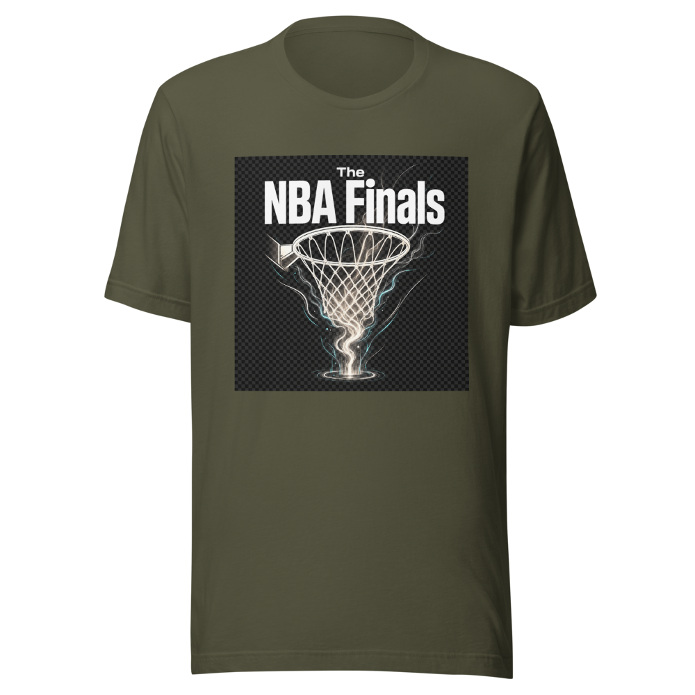 NBA Finals Clutch Moment T-Shirt - Image 10