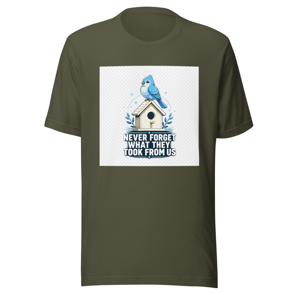 Remember Twitter's Bird Era Tee - Image 10