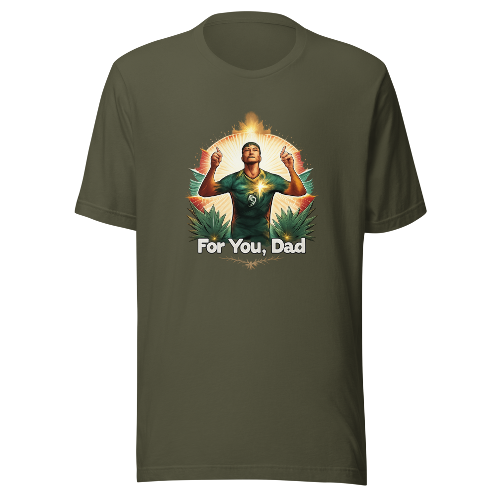 Raúl Jiménez's Heartwarming Goal Tribute Tee - Image 10