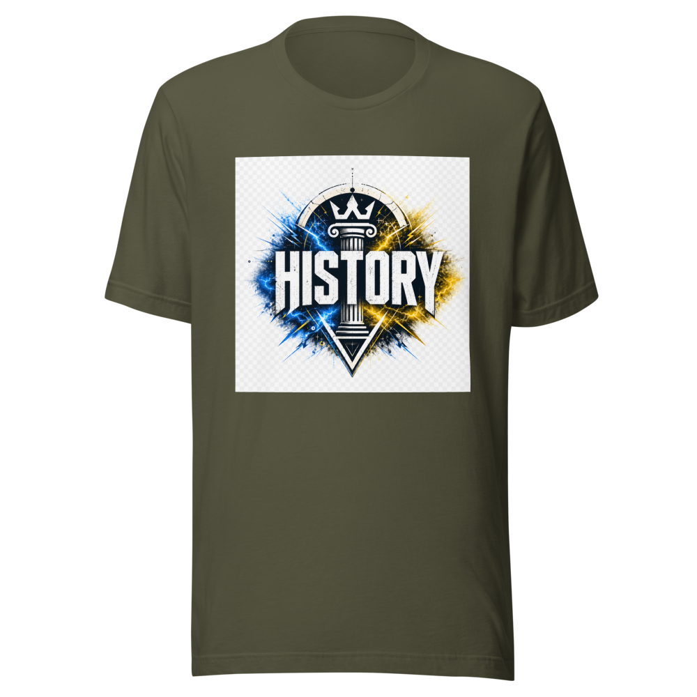 NYC Mayor "HISTORY" Declaration Tee - Image 10