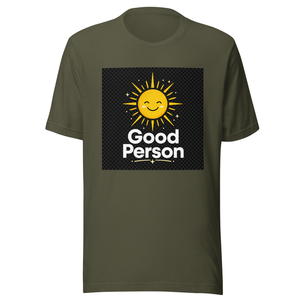 Good Person Affirmation Tee - Image 10