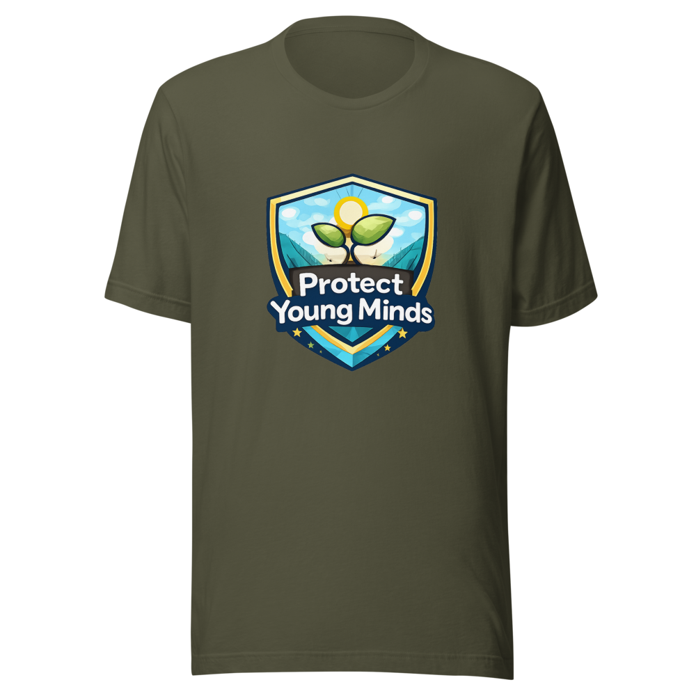 Protect Young Minds Tee - Image 10