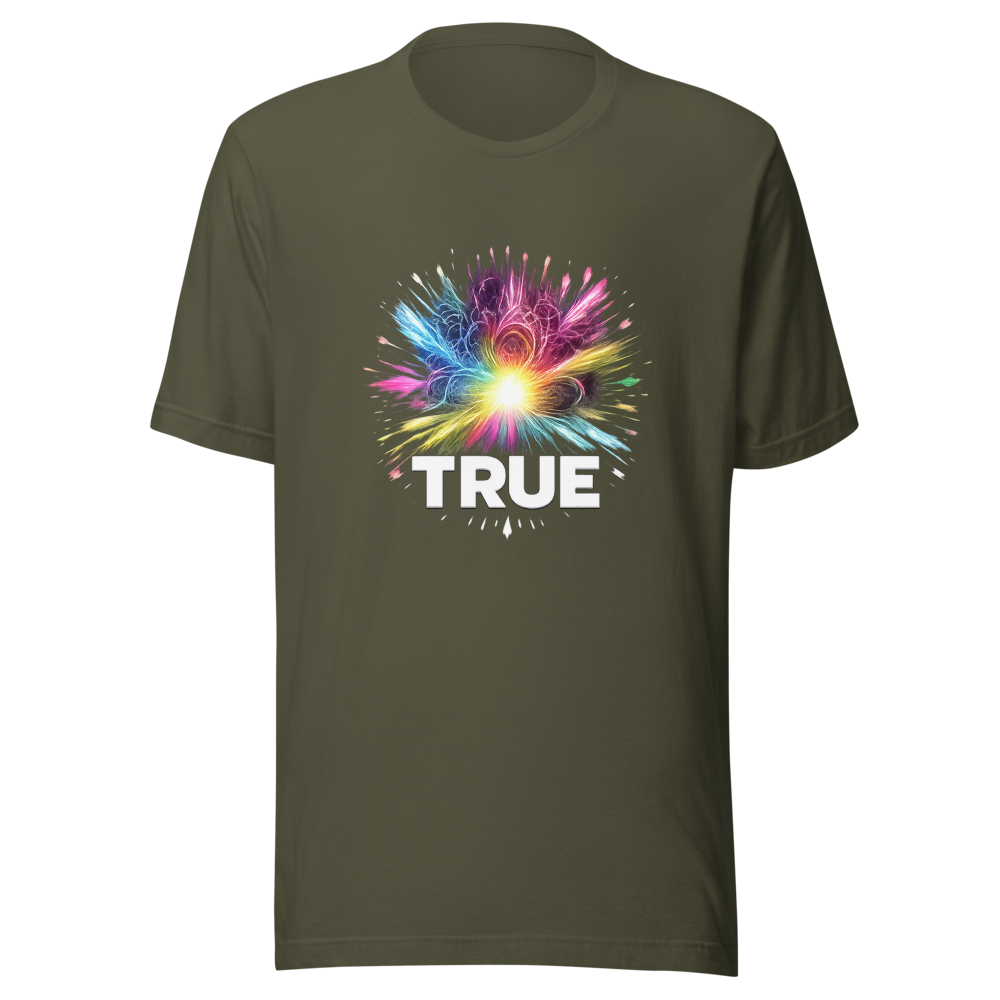 Embrace Your True Self Graphic Tee - Image 10