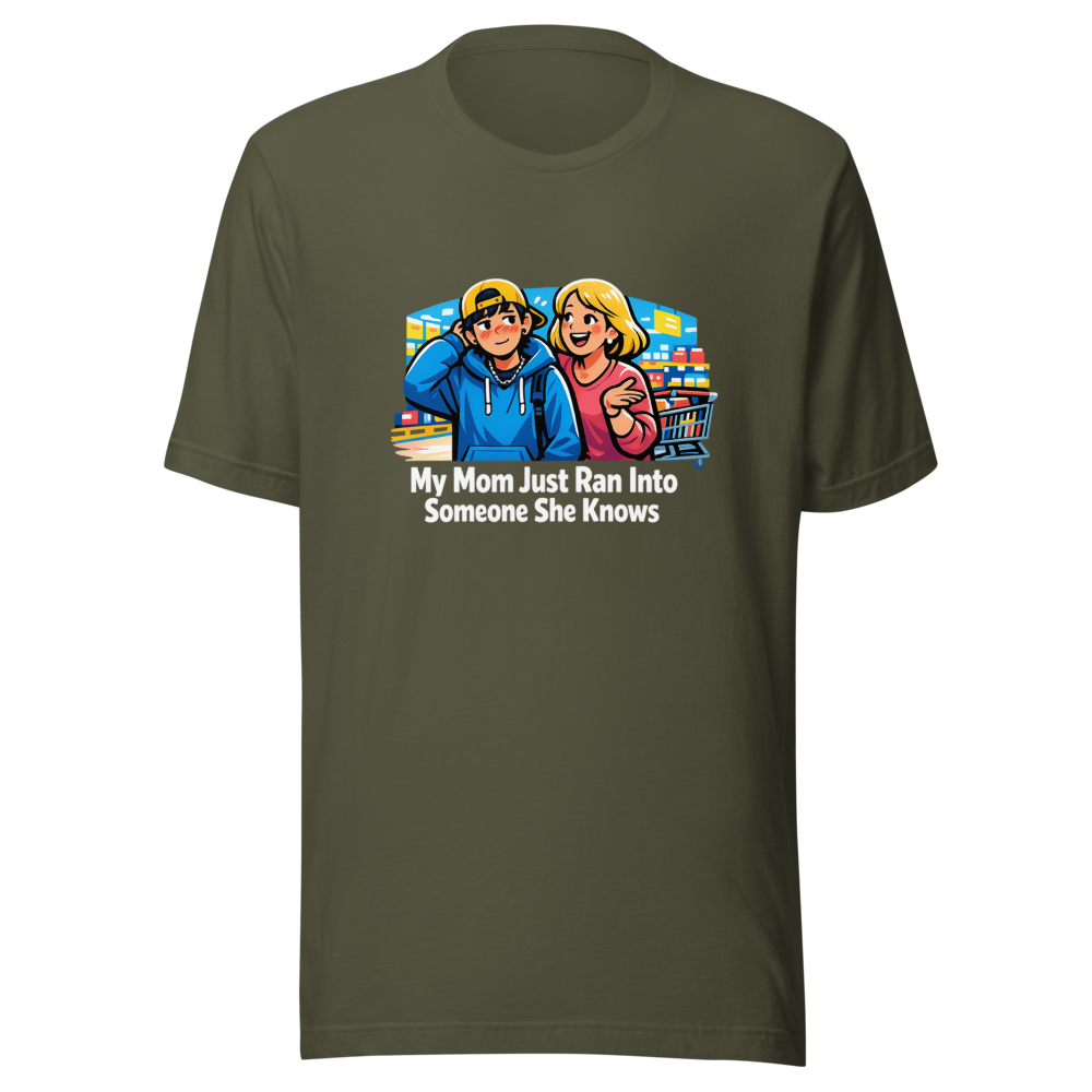 Costco Mom Encounter T-Shirt - Image 10
