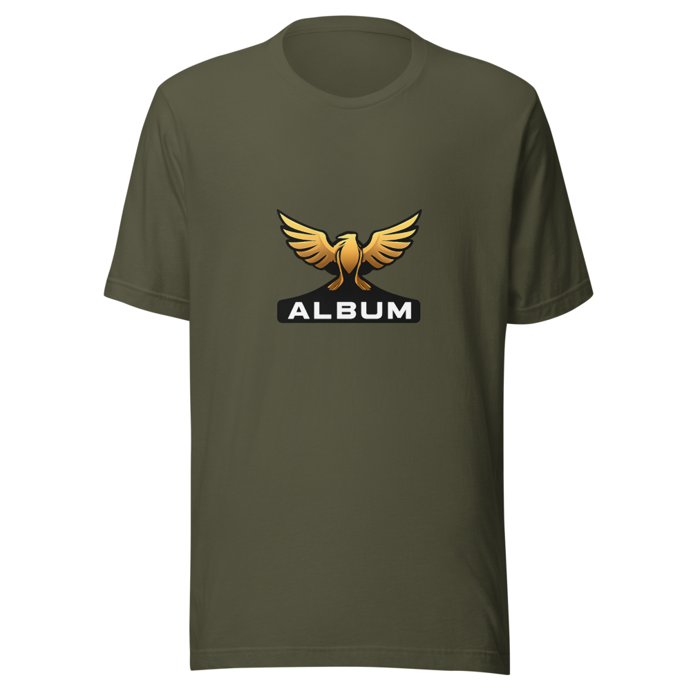 Wizkid "Album Eagle" Tee - Official Merch - Image 10