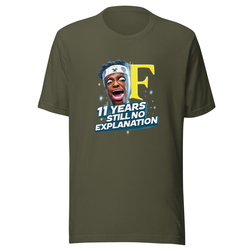 Forbes KSI White Meme T-Shirt - Image 10