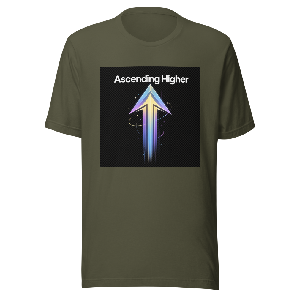 Ascend Higher Vibes Exclusive Tee - Image 10