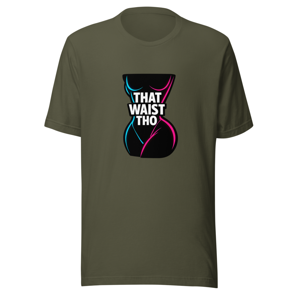 That Waist Tho Aesthetic Tee - Image 10
