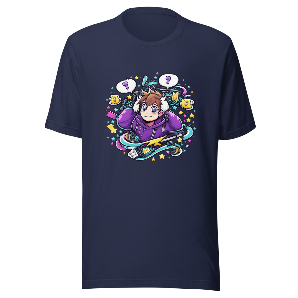 Socializing Feels Like This Tee - Image 4