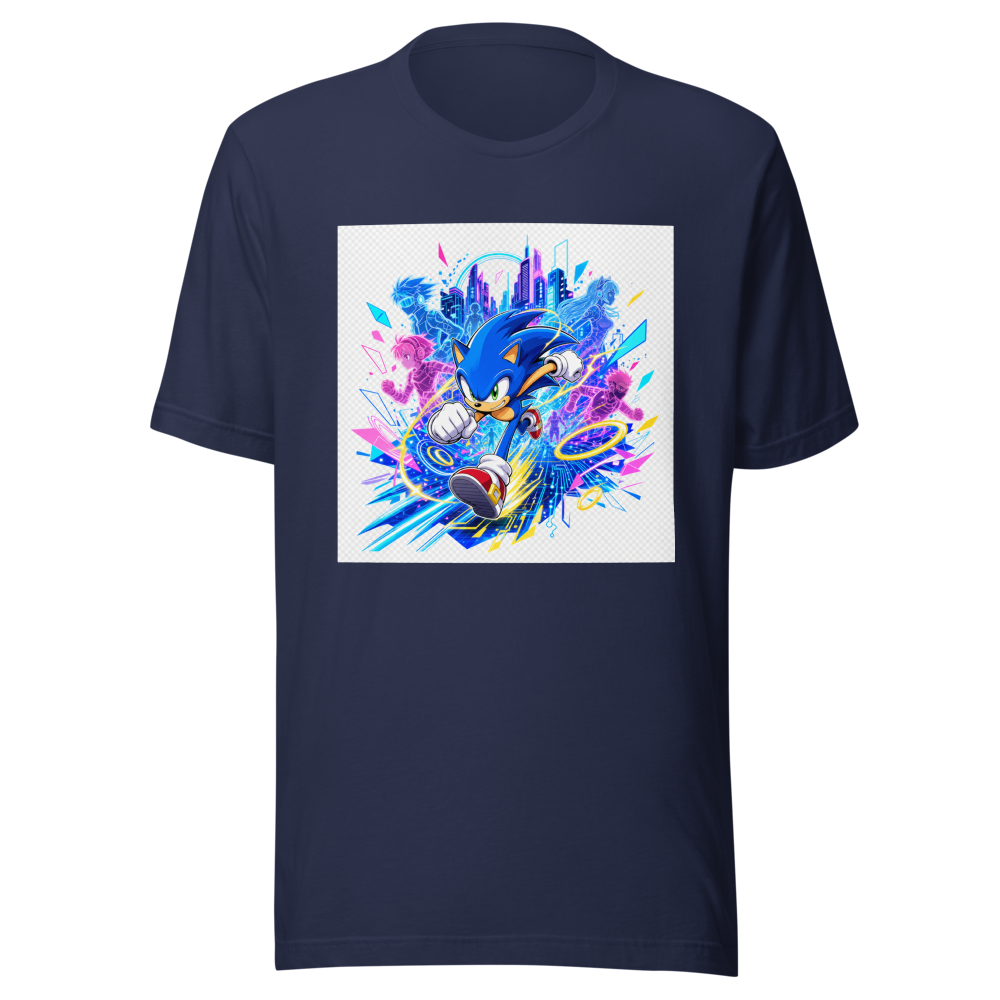 Oasis Sonic Body Language Perfected Tee - Image 4
