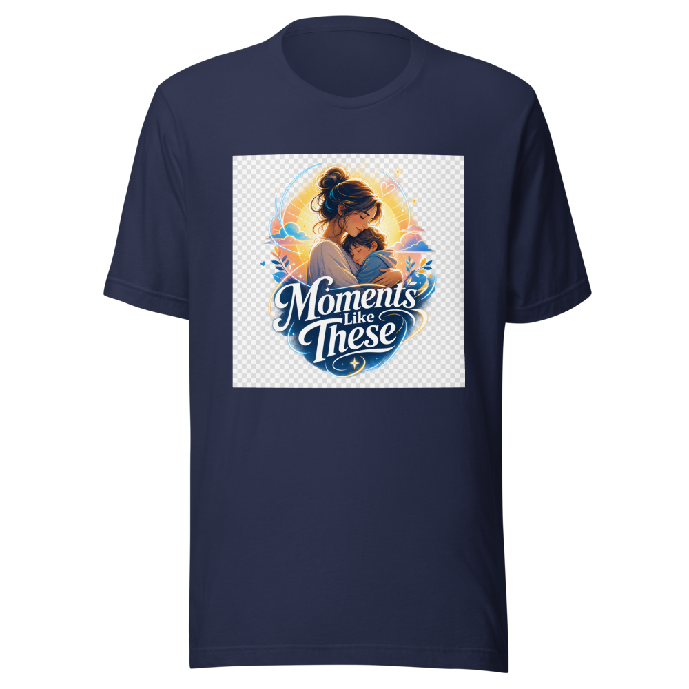 Saw This Mother & Cried Uplifting Tee - Image 4