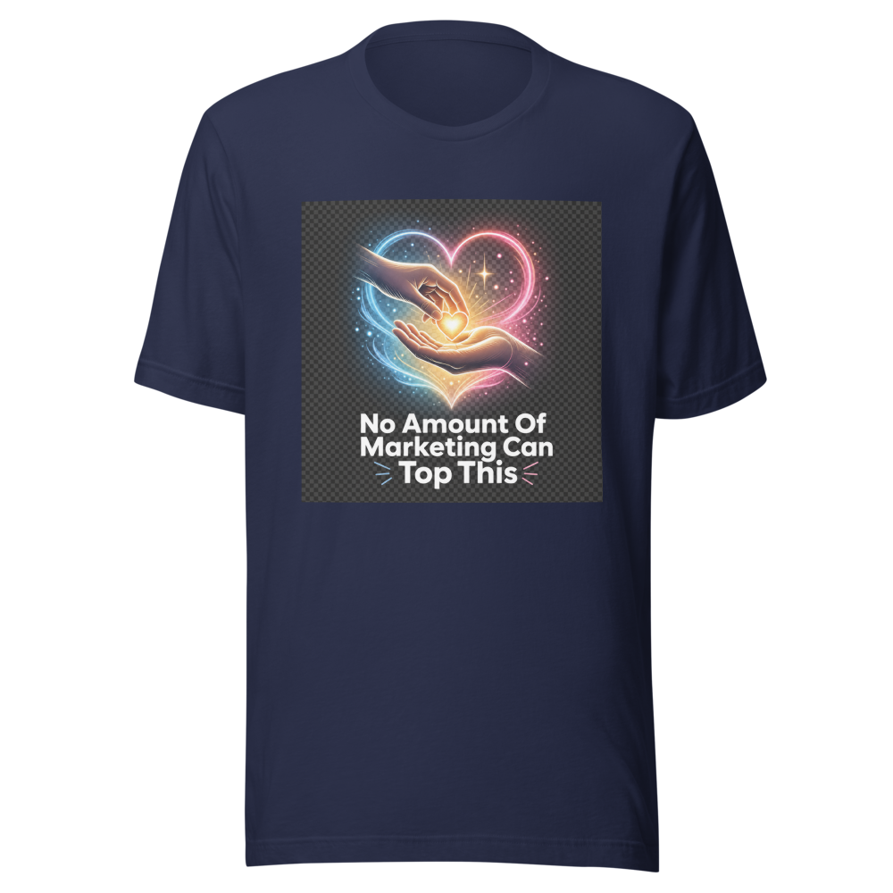 Simple Gesture Viral T-Shirt: Marketing Can't Top This - Image 4