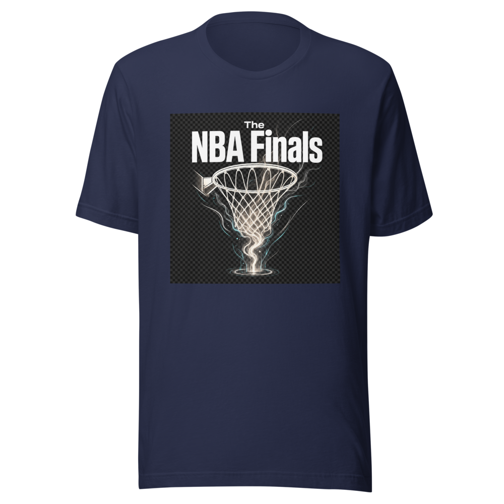 NBA Finals Clutch Moment T-Shirt - Image 4