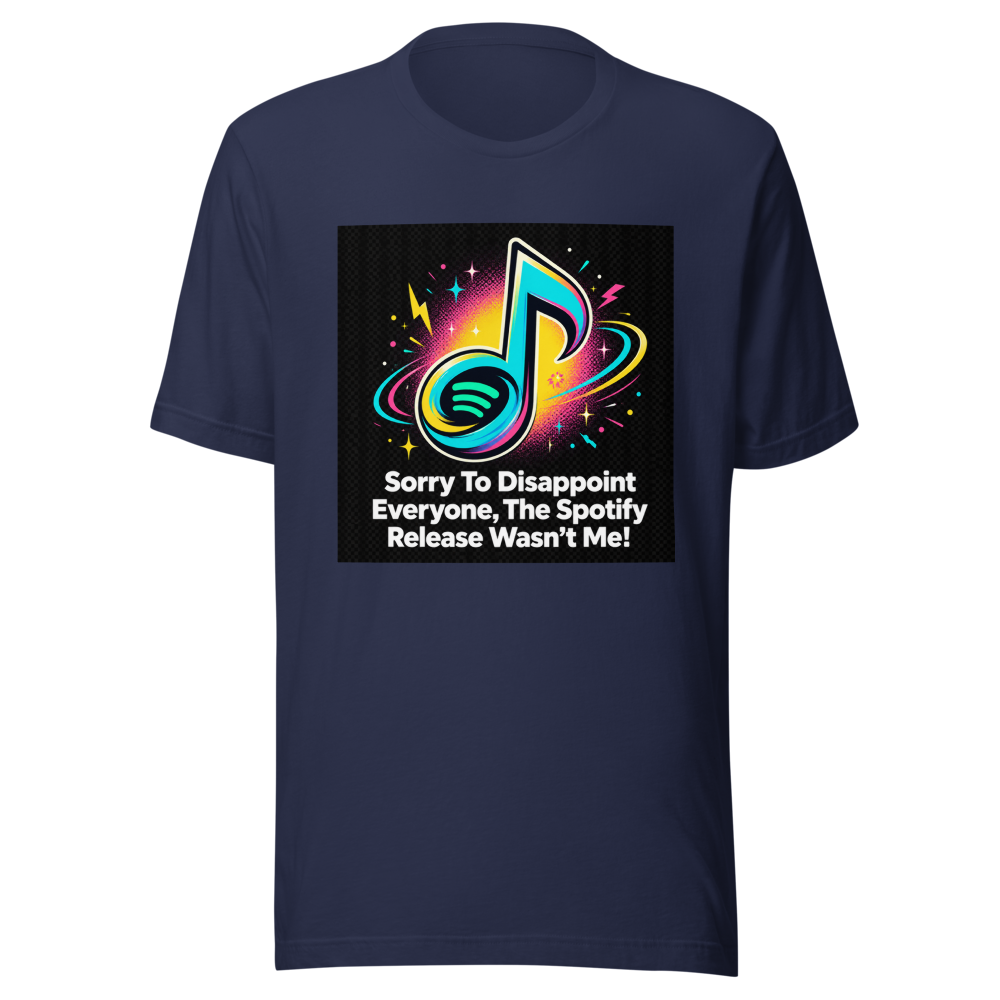 Bridgit Mendler Spotify Release DENIAL Tee - Image 4