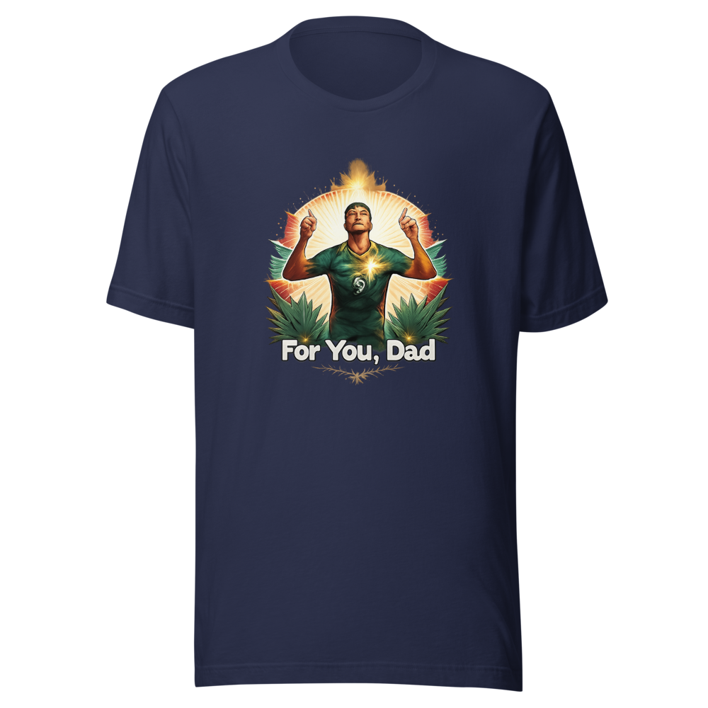 Raúl Jiménez's Heartwarming Goal Tribute Tee - Image 4