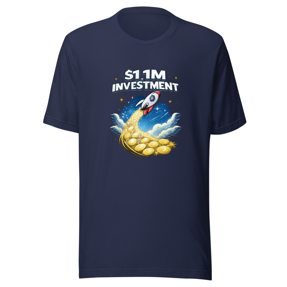 Big Moves: $1.1M Investment Tee - Image 4