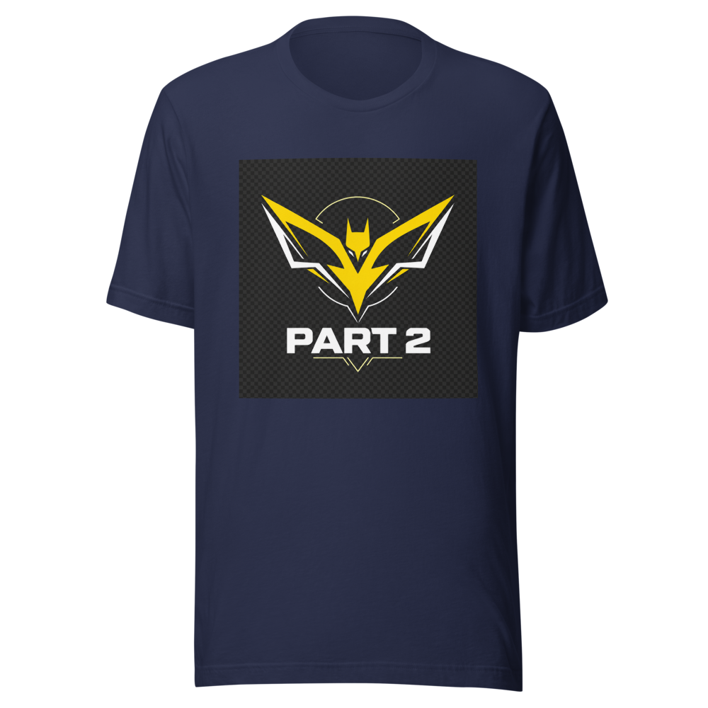 The Batman Part 2 Official Logo T-Shirt - 2027 - Image 4