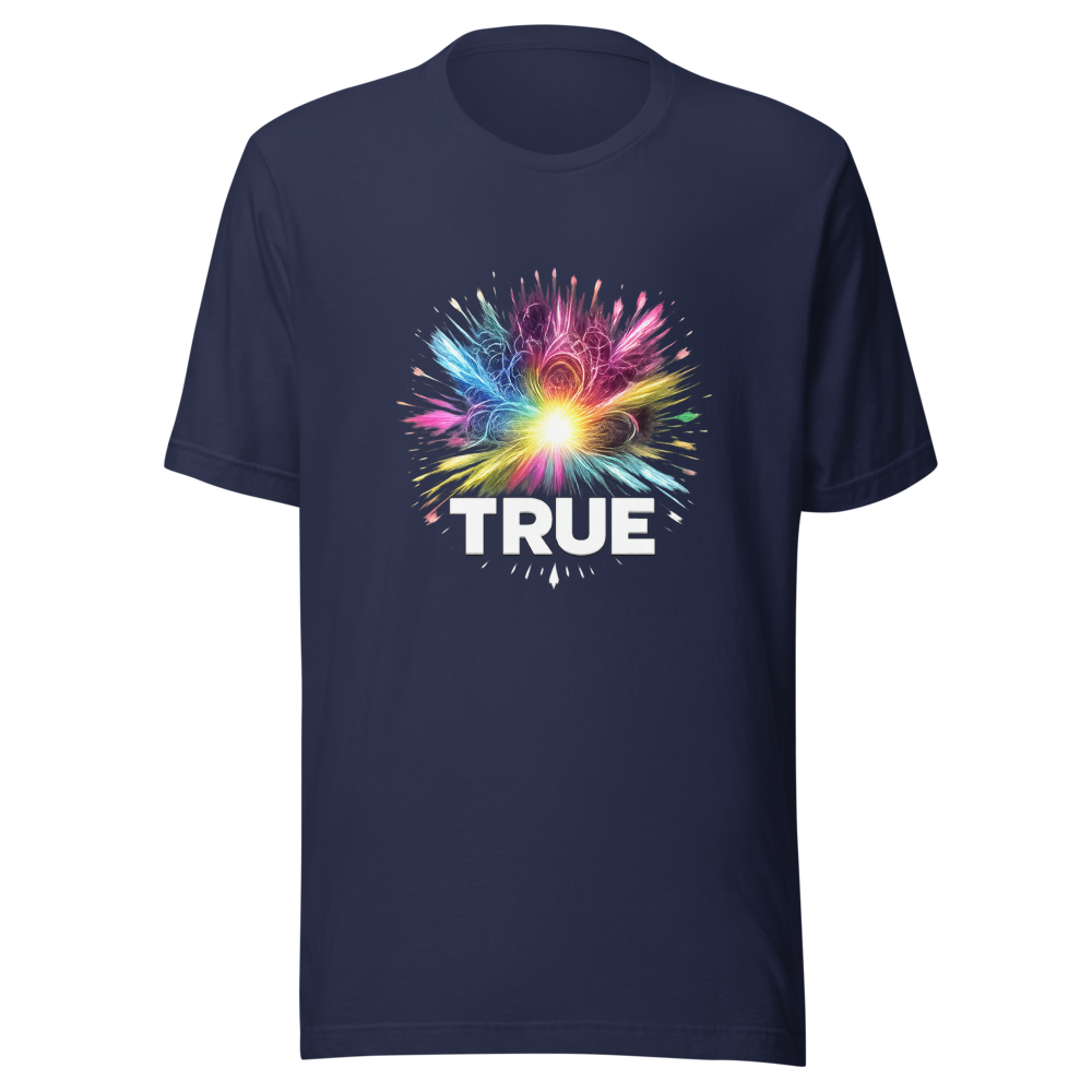 Embrace Your True Self Graphic Tee - Image 4