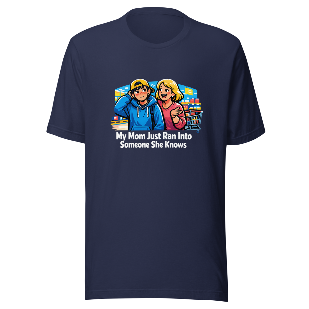 Costco Mom Encounter T-Shirt - Image 4