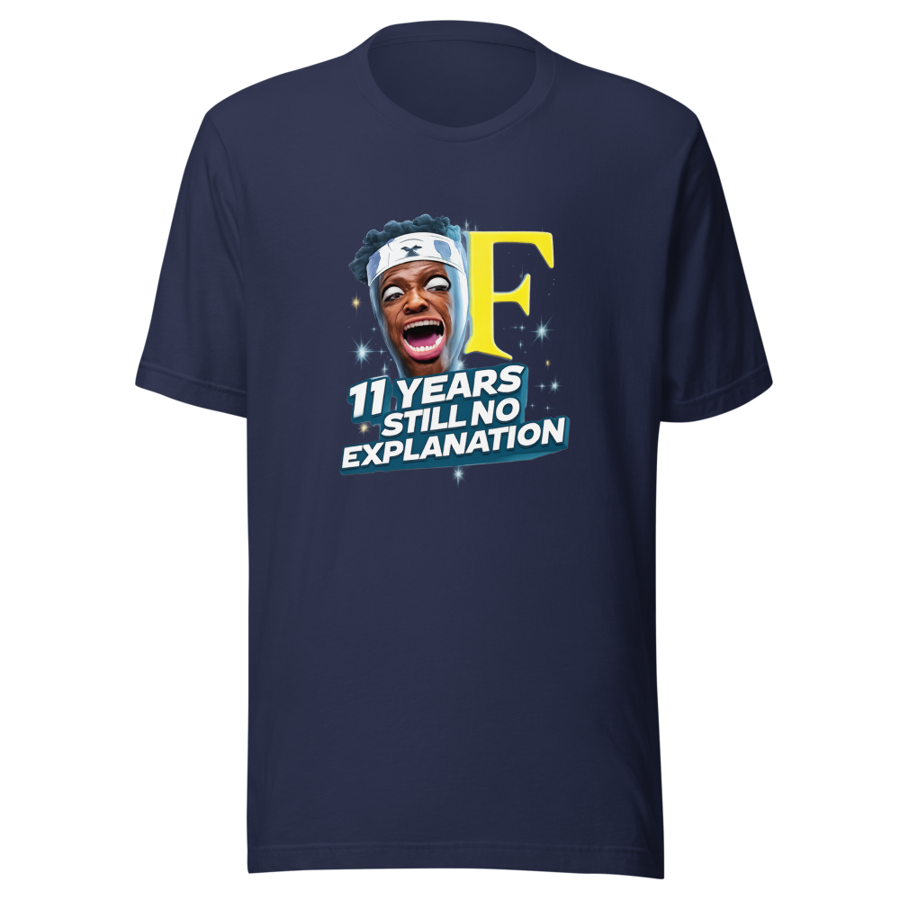 Forbes KSI White Meme T-Shirt - Image 4