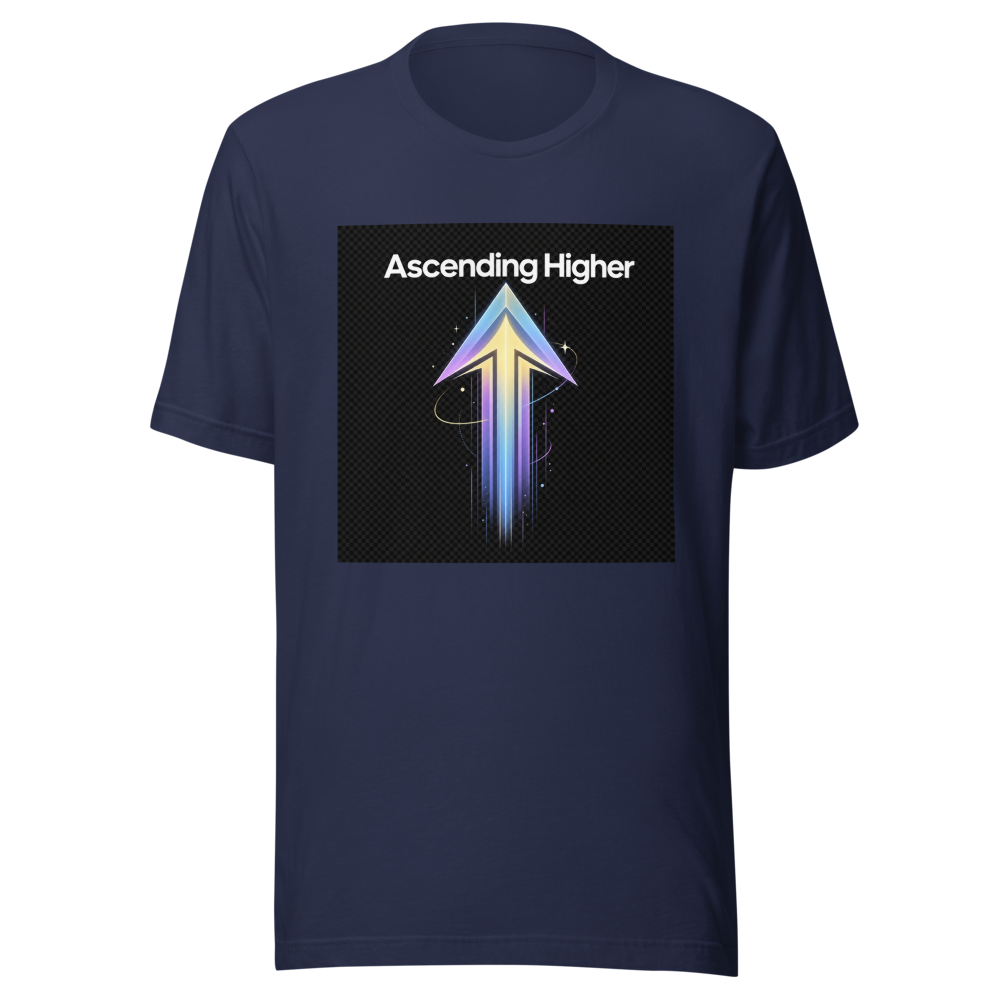 Ascend Higher Vibes Exclusive Tee - Image 4