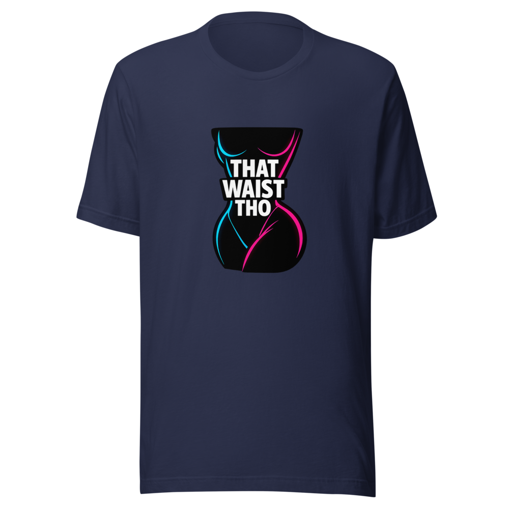 That Waist Tho Aesthetic Tee - Image 4