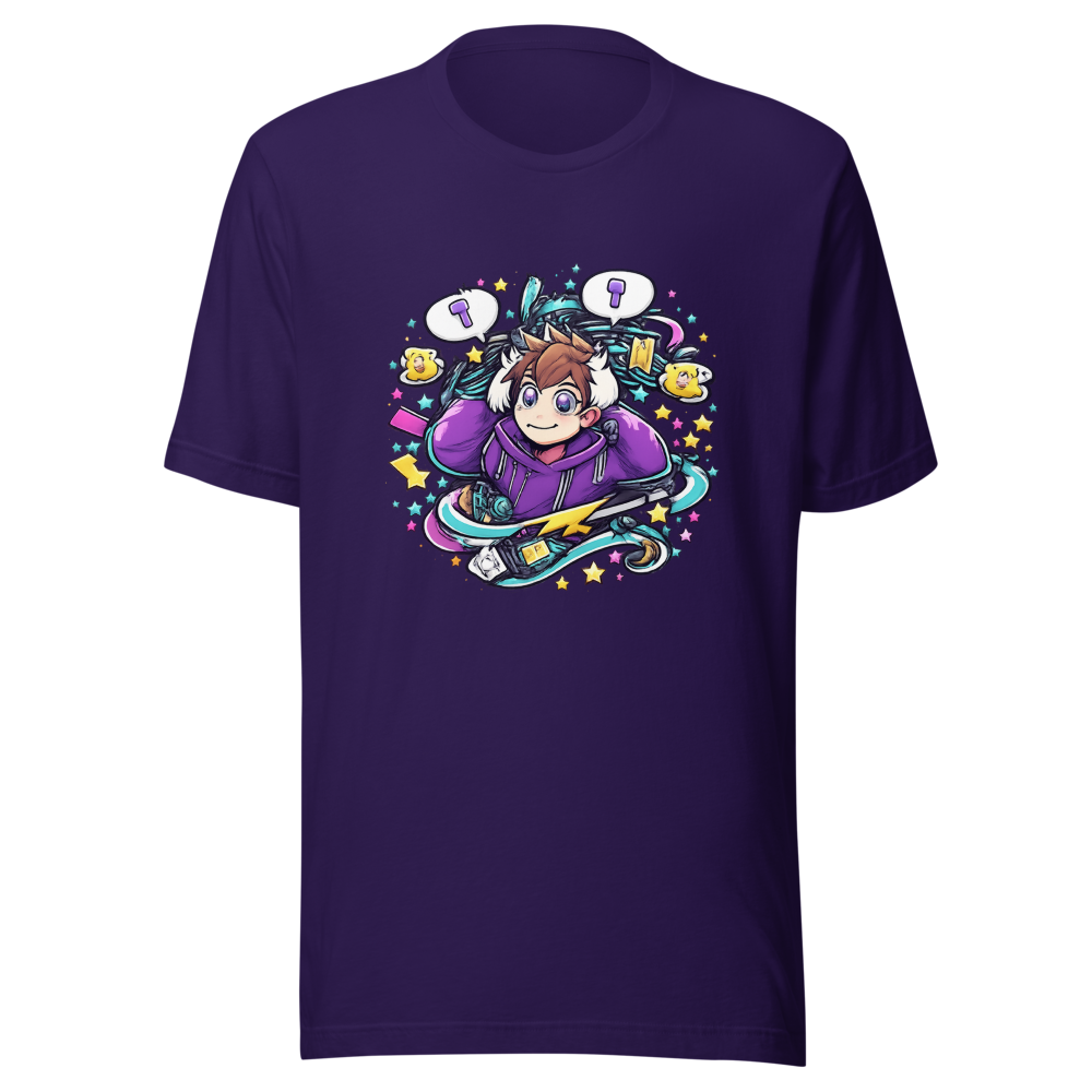 Socializing Feels Like This Tee - Image 3