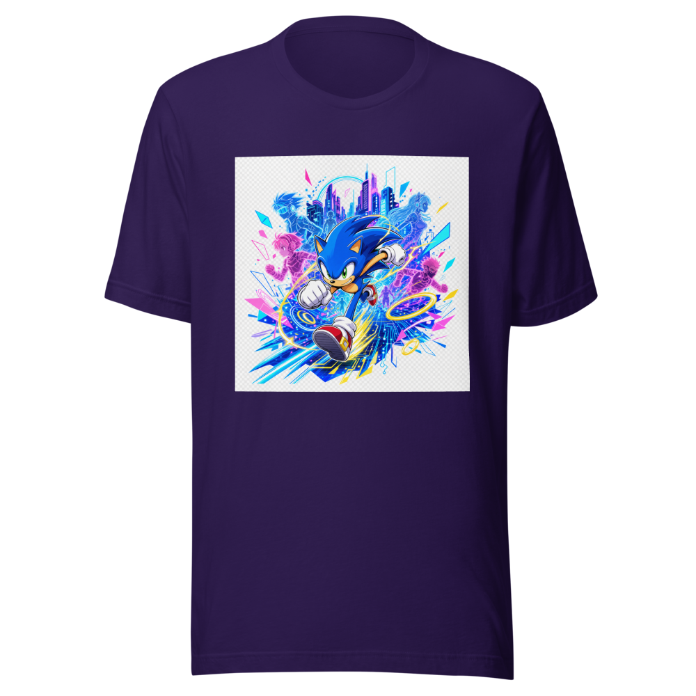 Oasis Sonic Body Language Perfected Tee - Image 3