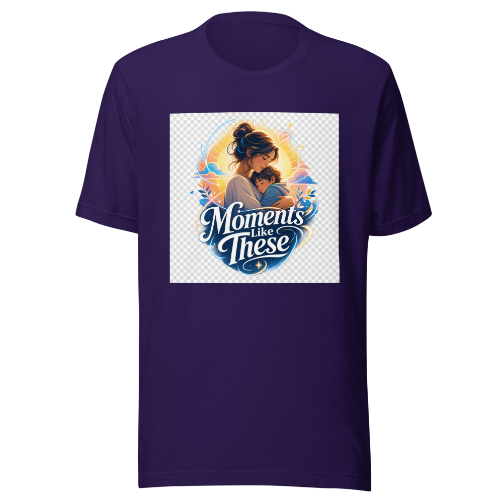 Saw This Mother & Cried Uplifting Tee - Image 3