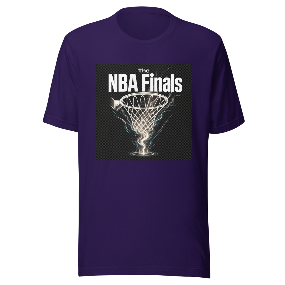 NBA Finals Clutch Moment T-Shirt - Image 3