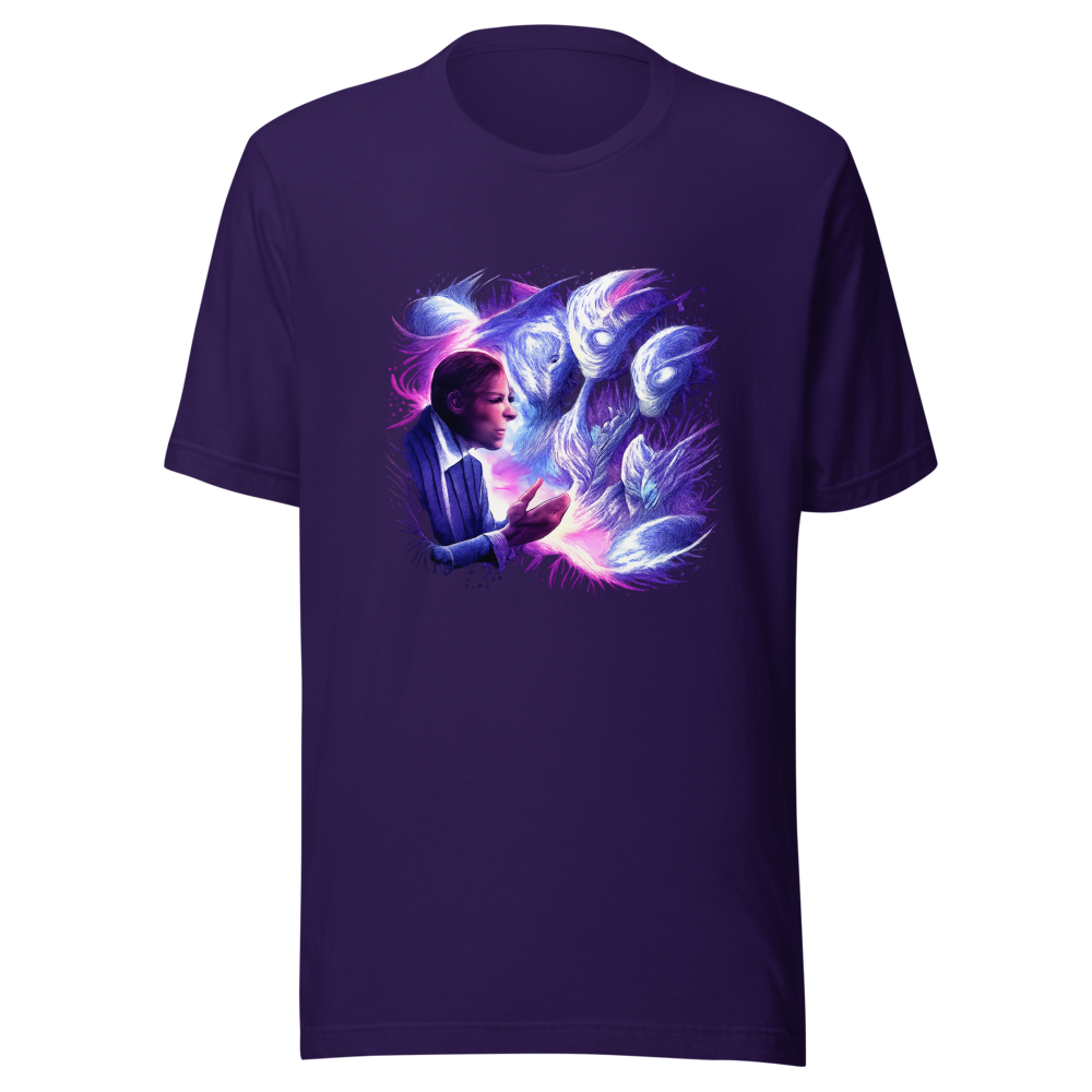 Mind Blown Alert: Cosmic Conspiracy Tee - Image 3