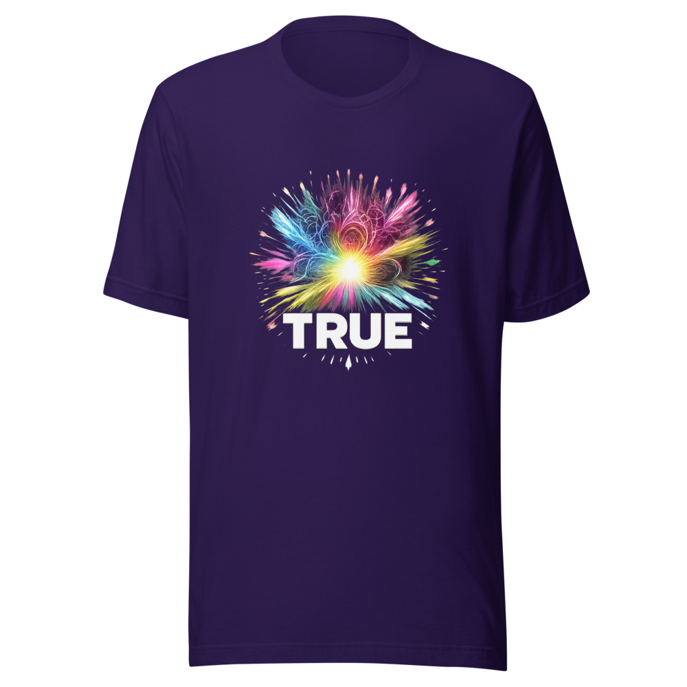Embrace Your True Self Graphic Tee - Image 3