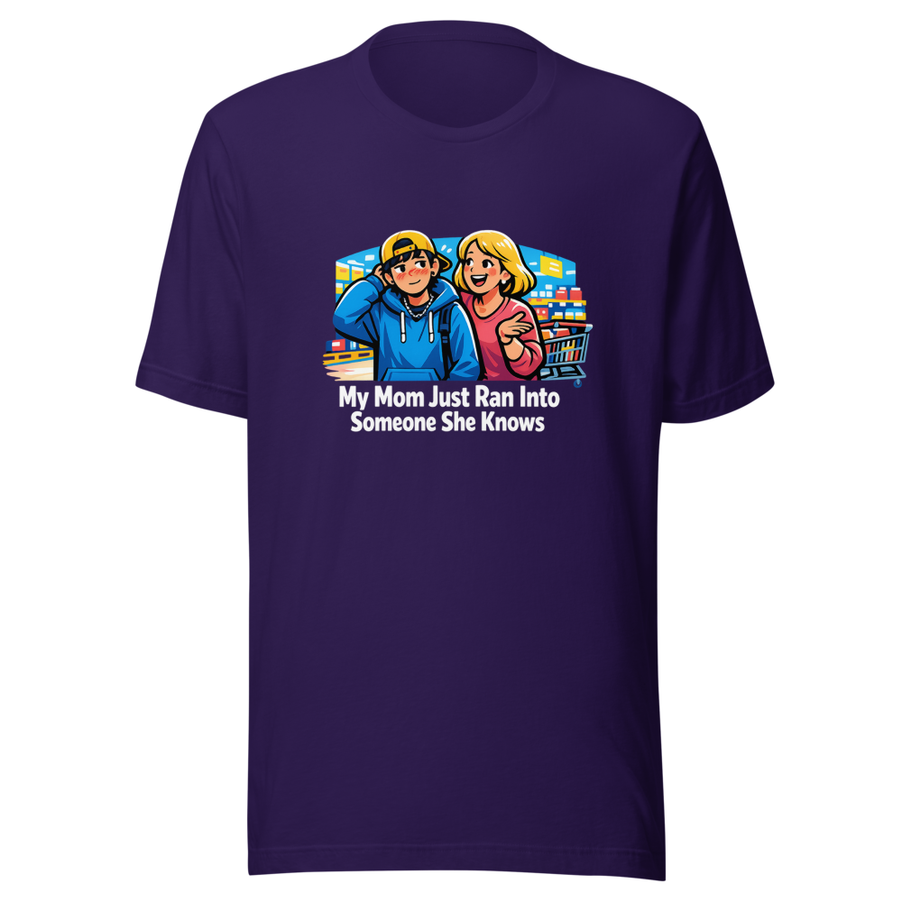 Costco Mom Encounter T-Shirt - Image 3