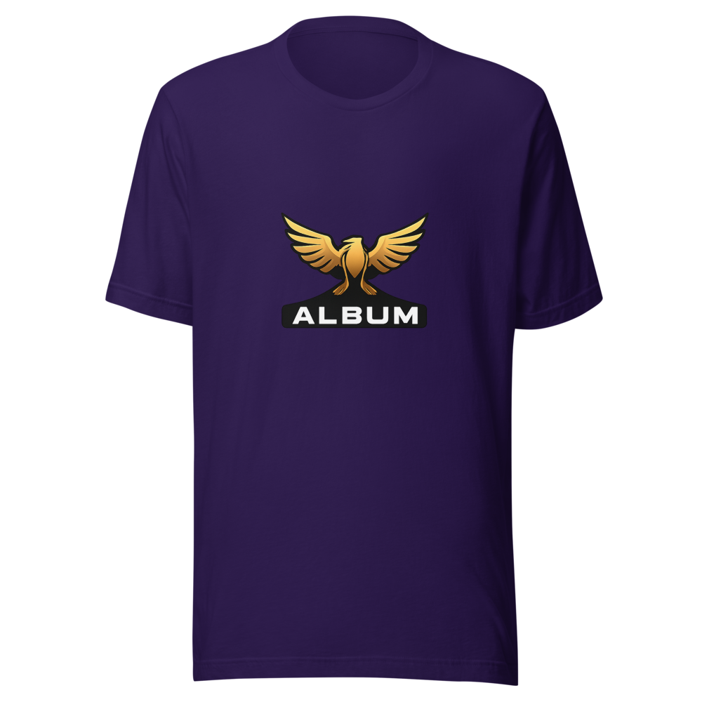 Wizkid "Album Eagle" Tee - Official Merch - Image 3