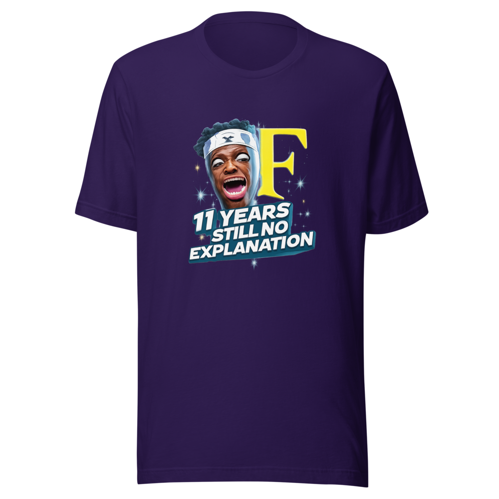 Forbes KSI White Meme T-Shirt - Image 3