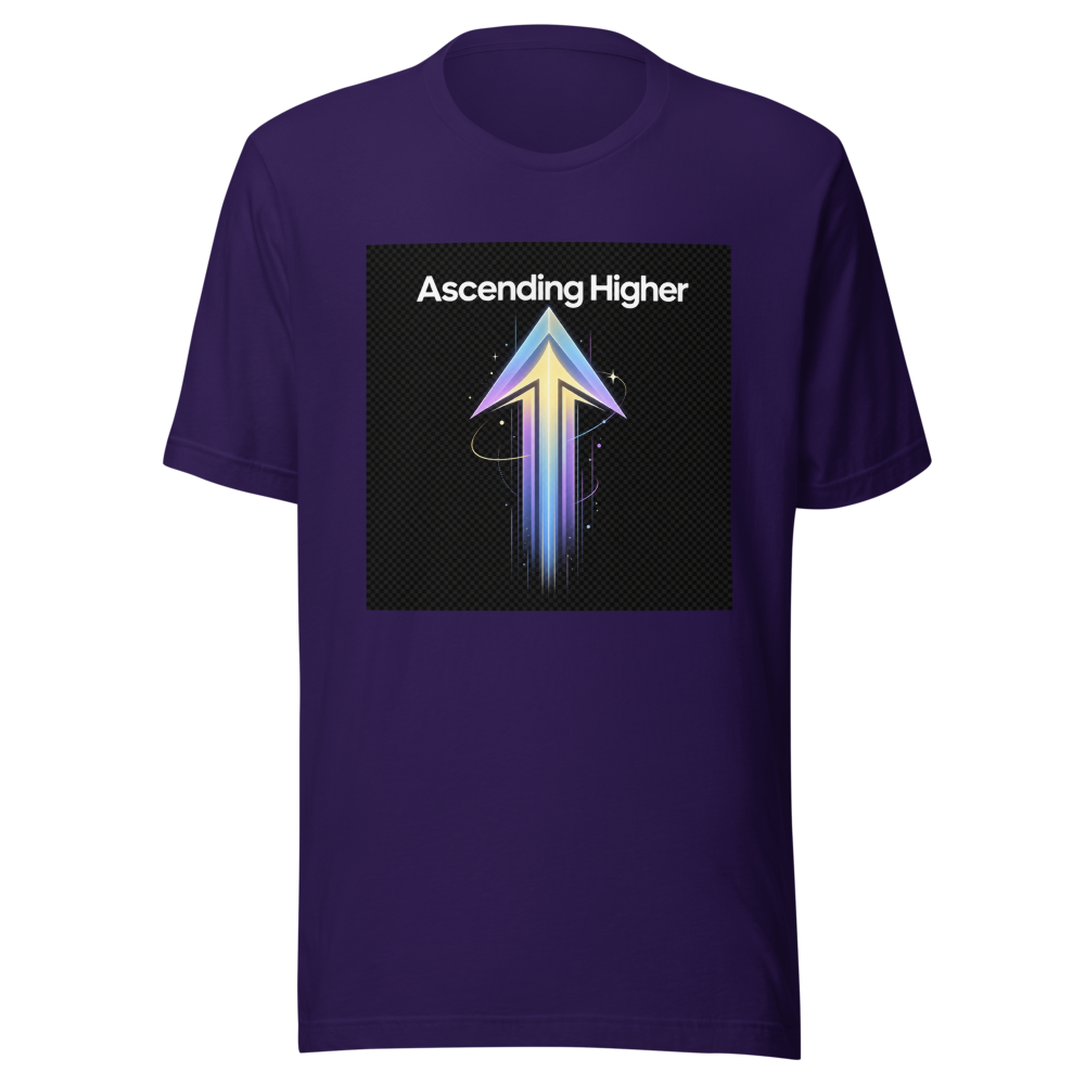 Ascend Higher Vibes Exclusive Tee - Image 3