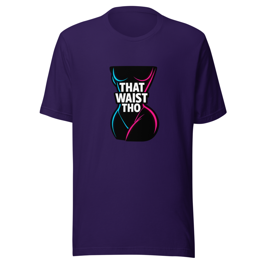 That Waist Tho Aesthetic Tee - Image 3