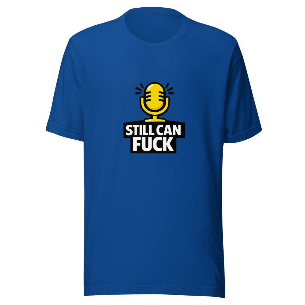 Still Fuckable Meme T-Shirt - Image 8