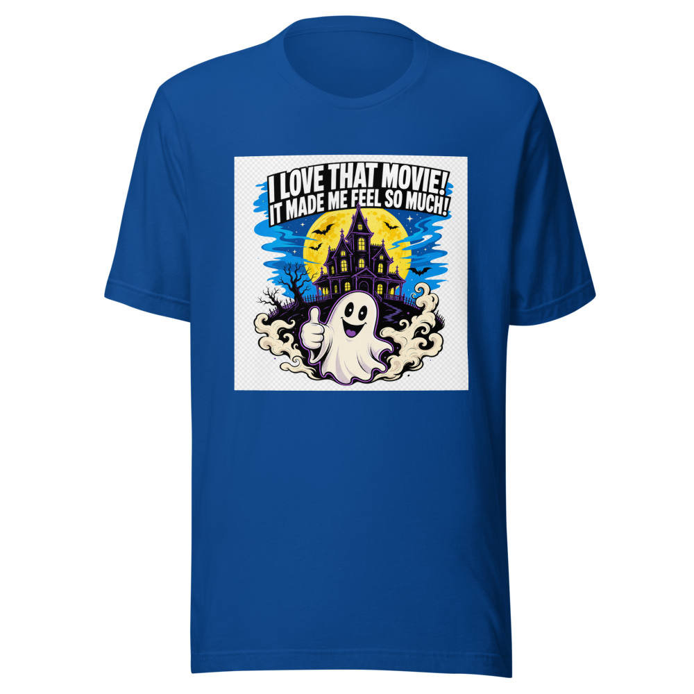 Horror Movie Lovers Feel Good Shirt - Image 8