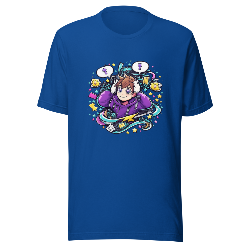 Socializing Feels Like This Tee - Image 8