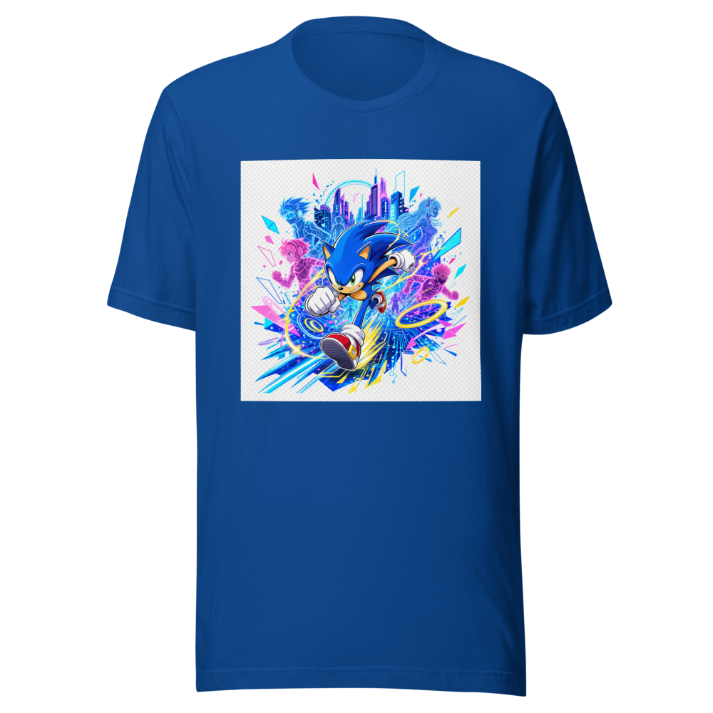 Oasis Sonic Body Language Perfected Tee - Image 8