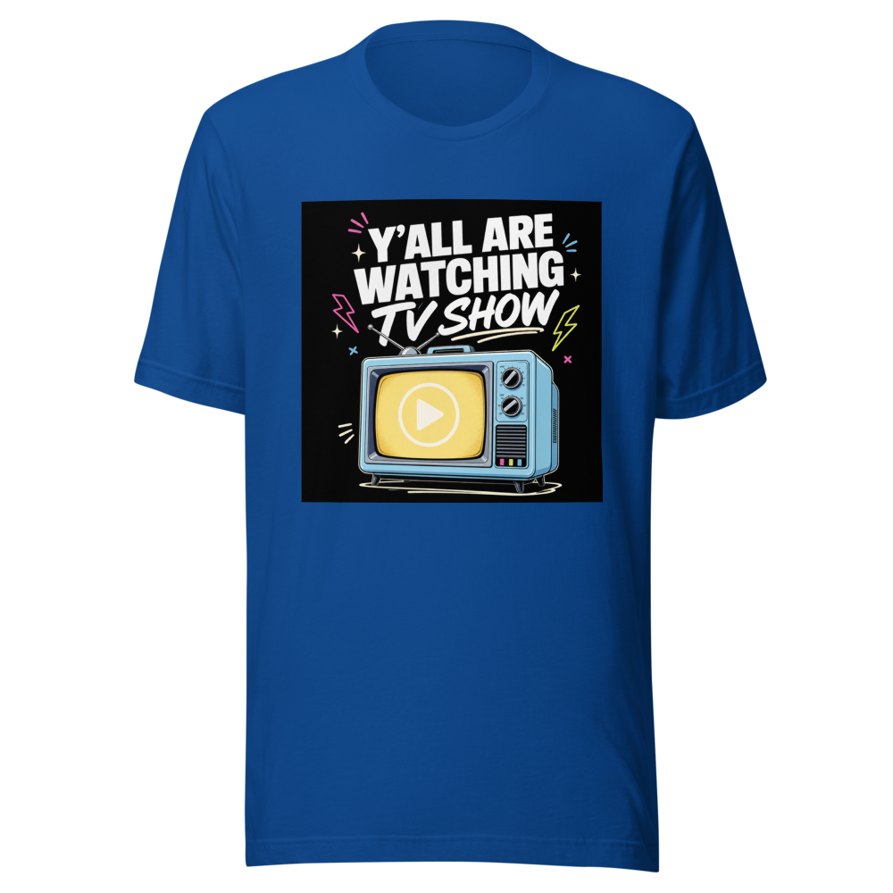 Y'all Are Watching TV Show - Image 8