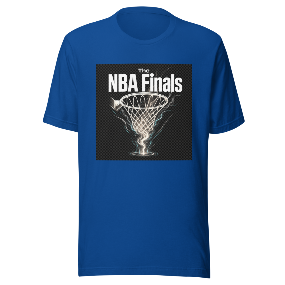 NBA Finals Clutch Moment T-Shirt - Image 8